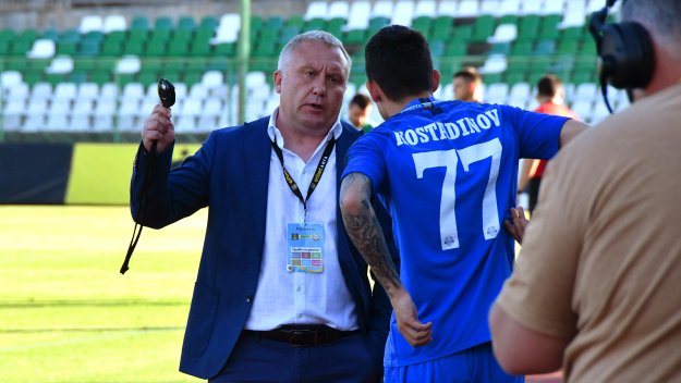 Николай Киров: Няма аутсайдери и фаворити, когато се играе финал