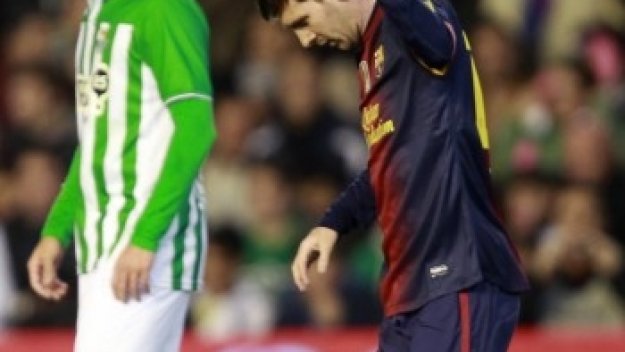 Меси: Рекордът е хубав, но е важна преднината