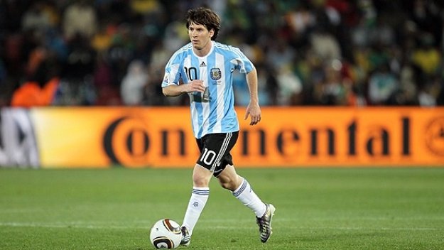 Меси се прицели в триумф на Копа Америка