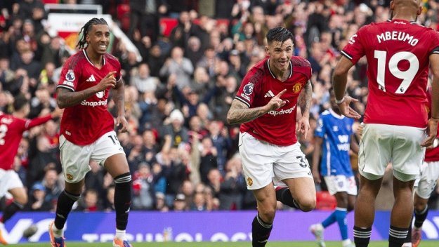 Легенда попиля Манчестър Юнайтед