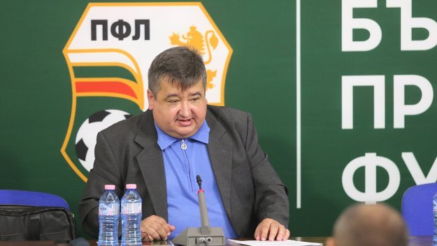 Гонзо гласи Атанас Караиванов за вицепрезидент на БФС