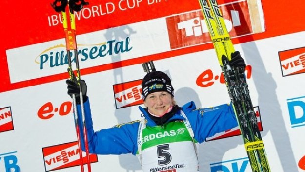 Хелена Екхолм триумфира на американска земя