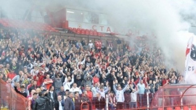 БФС резна ЦСКА с 9000 лв.