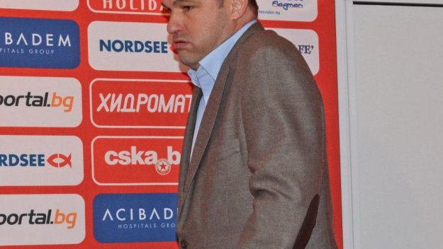 Шеф на ЦСКА: Левски е изключително слаб отбор