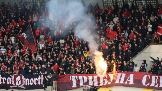 ЦСКА оцени Монтана на 15 лева