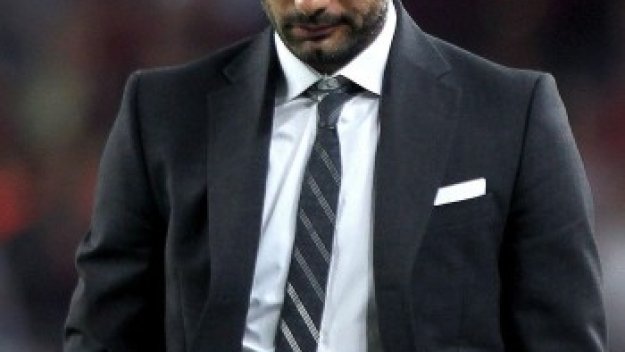 Гуардиола доволен от играта