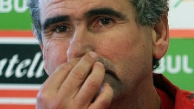 Гьоре подготви черния списък