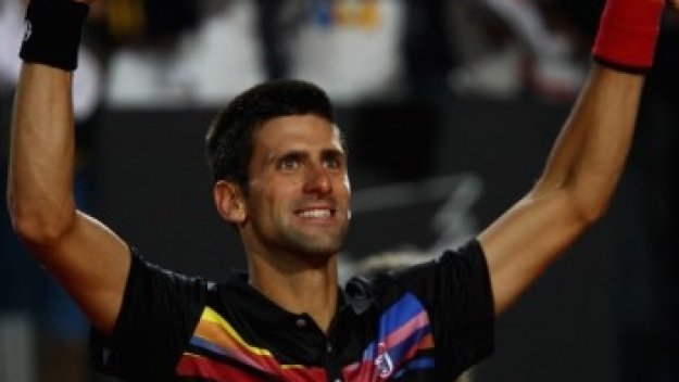 Джокович повали и “Гладиатора от Тибро”