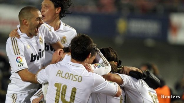 Реал грабва титлата в 71% от случаите, когато е зимен шампион