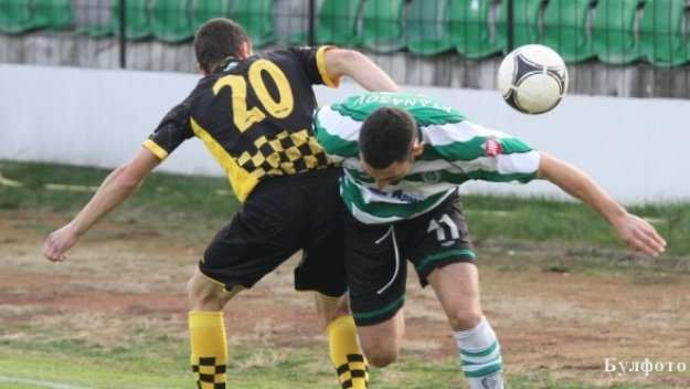 Възроденият Миньор направи първа крачка към спасението