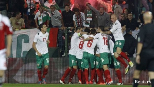 България с нов лъвски скок в ранглистата на ФИФА