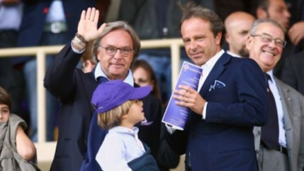 Дела Вале няма да продават Фиорентина