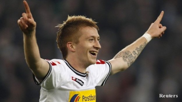 Интер също точи лиги за Марко Ройс