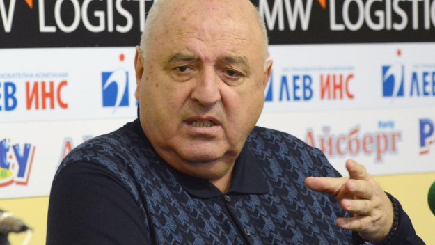 Чичо Венци изрева за стадиона