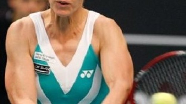 Елена Дементиева триумфира в Париж