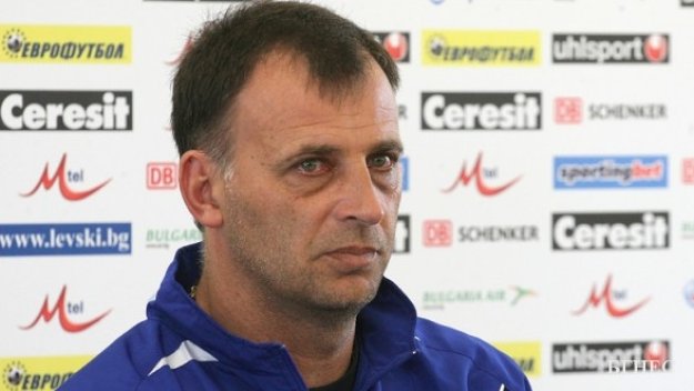 Тони Здравков прибира двама левскари в Калиакра