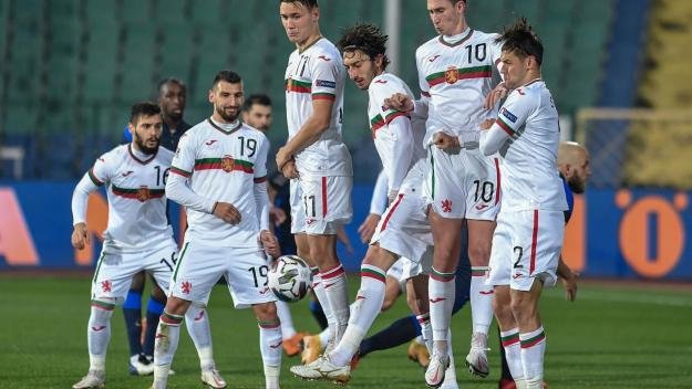 Словакия - България 1:1