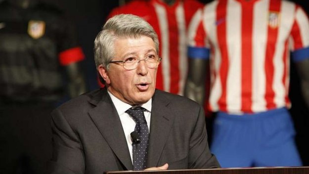 Босът на Атлетико не изключи връщане на Торес