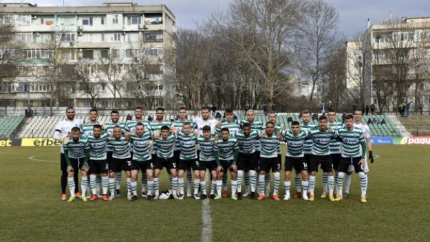 Черно море взе литовски нападател