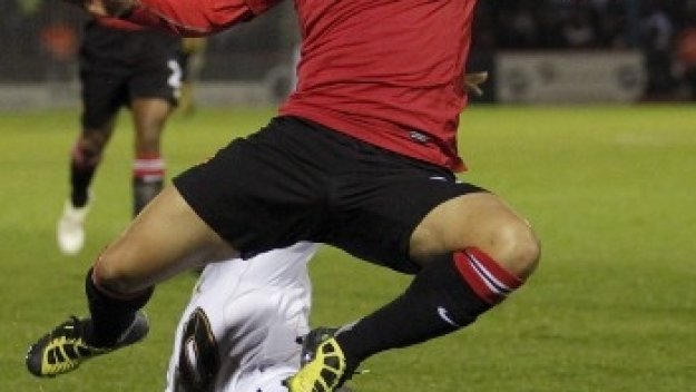 Манчестър Юнайтед преотстъпи Фабио на КПР