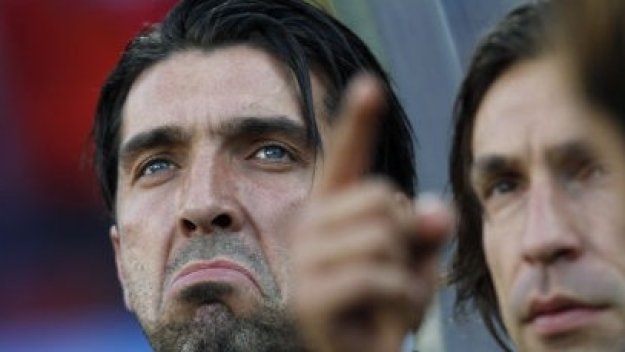 Буфон: Най-вероятно ще се върна през следващата година