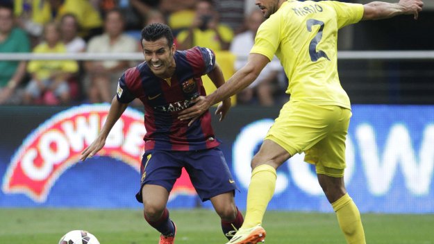 От Юве хвърлили око на Педро