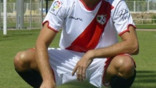 Тамудо доволен, че остава в Примера