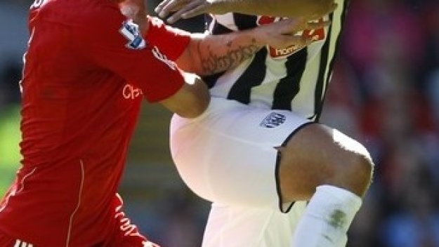 Торес спаси Ливърпул от резил срещу Уест Бромич