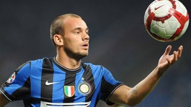 Снайдер: Благодаря на съдбата, че играя в Интер