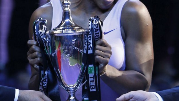 Серина се пуска в Бризбейн