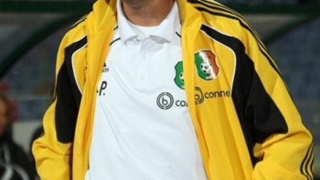 Пенев: Предпочитам български рефер пред този холандец