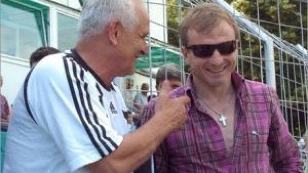 Гриша Ганчев води Литекс на агне