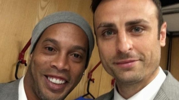 От Индия отново пожелаха Бербатов