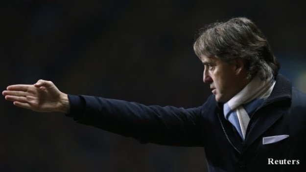 Роберто Манчини: Трябваше да купим защитник през януари