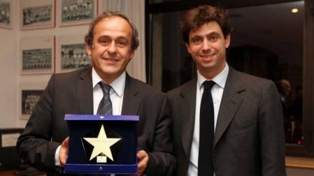 Платини: Вярвам, че Ювентус ще се възроди