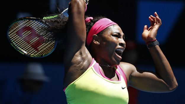 Серина обърна украинка на Australian Open