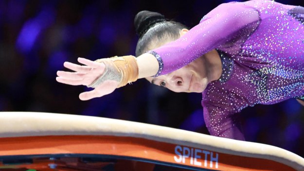 Валентина Георгиева се контузи в Индонезия