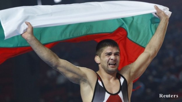 Иво Ангелов стана европейски шампион