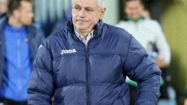 Стойчо Стоев иска да е като Луис ван Гаал