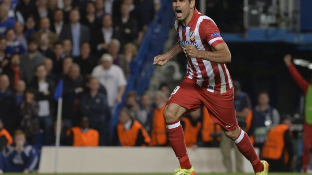 Атлетико М: Осем нападатели, над 250 млн. евро