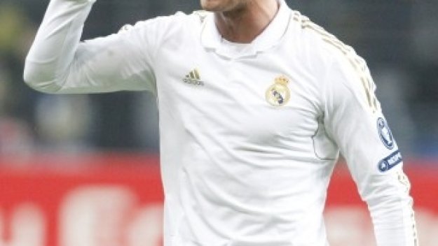 Роналдо в идеалния отбор на Реал за всички времена