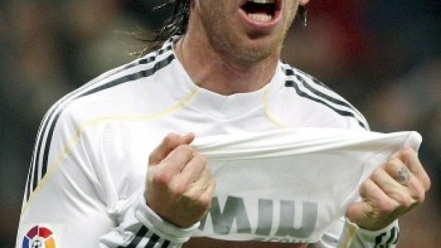 Серхио Рамос отпадна за Аякс