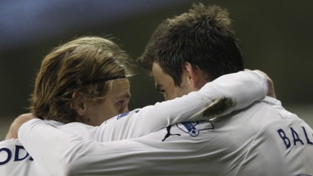 Модрич: Бейл е идеален за Реал