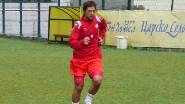 Еспозито: Нямам търпения да се махна от ЦСКА