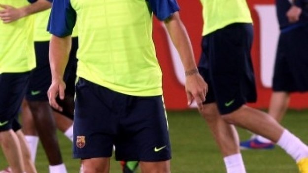 Травмата на Пуйол е малко по-сериозна