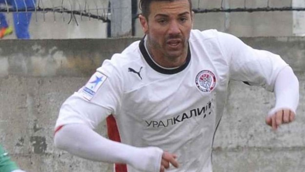 Благо Георгиев и Рубин мачкат в Русия
