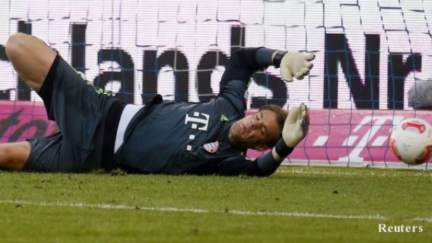 Нойер с травма, отпада за Аржентина