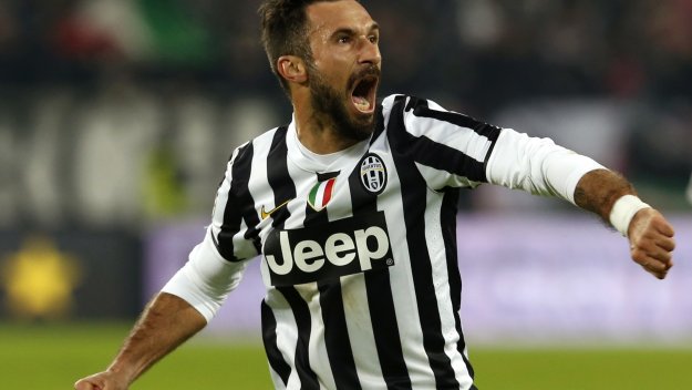 Юве остана без Вучинич за евромачовете срещу Трабзонспор