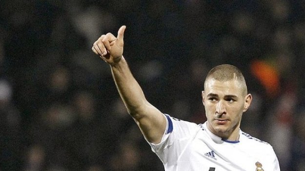 Бензема: Не бих могъл да отпразнувам гола си