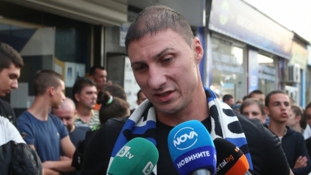 Йоргачевич се изцепи: Левски е №1 на Балканите